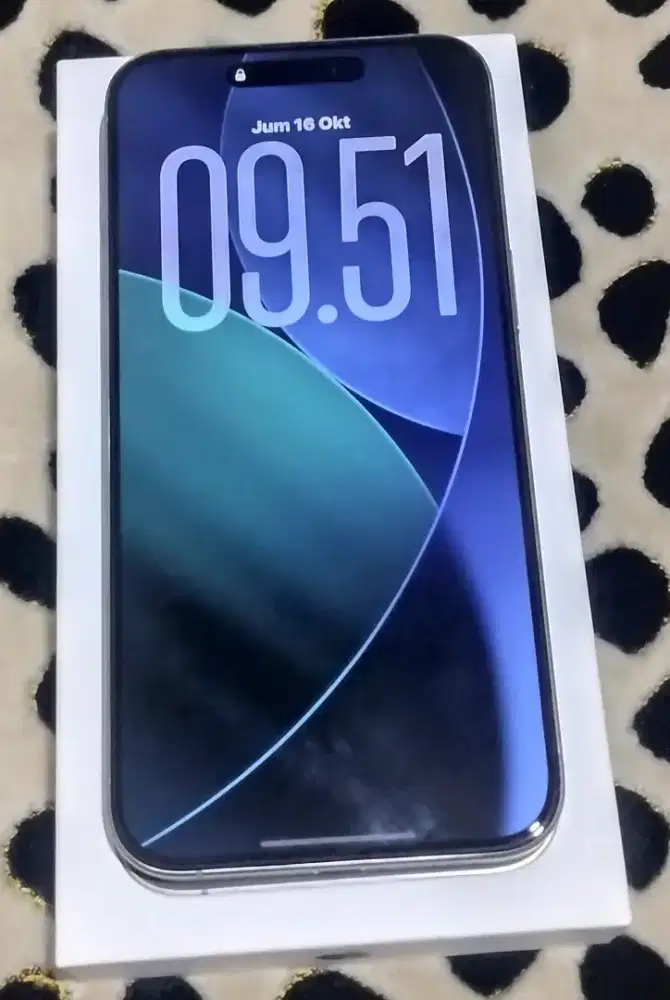 Iphone 15 Pro Max 256 ex-Ibox Like New