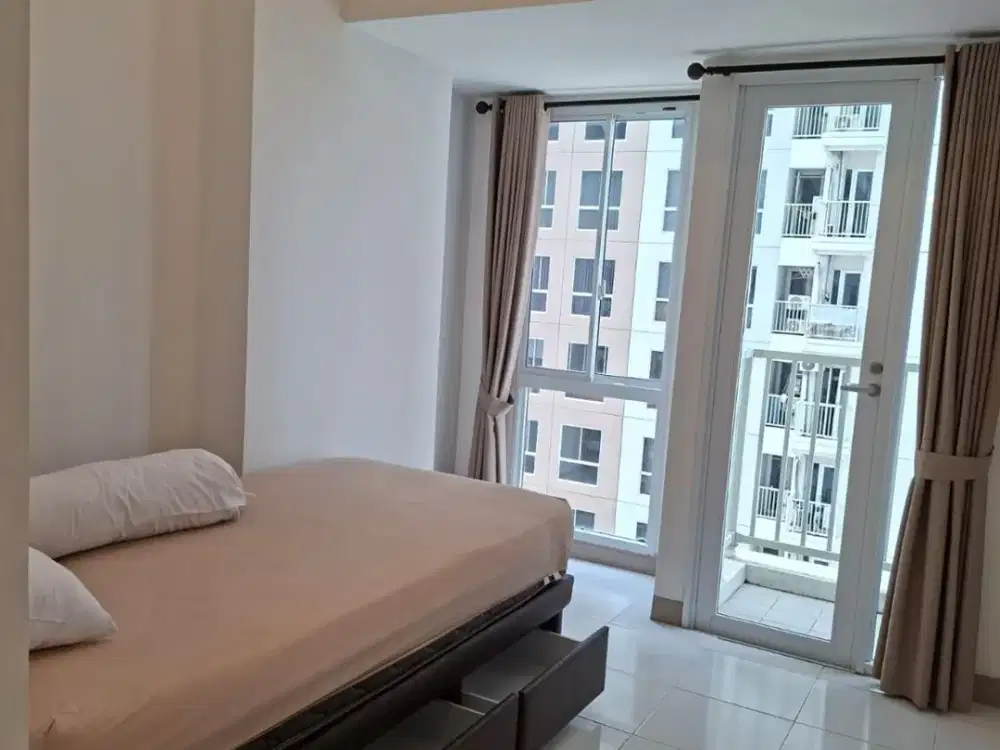 Apartemen Tokyo Riverside Tower Edogawa Unit Studio Pantai Indah Kapuk 2