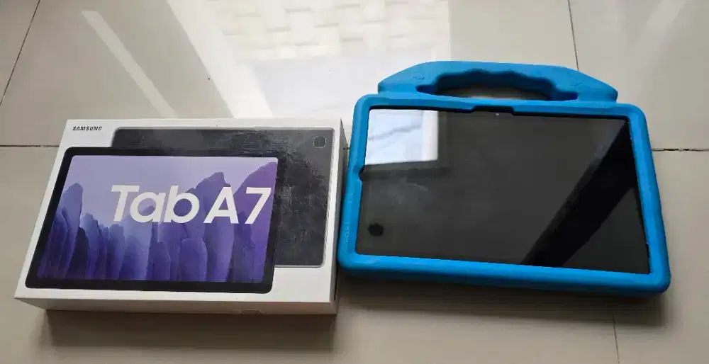 Samsung Galaxy Tab A7 bekas