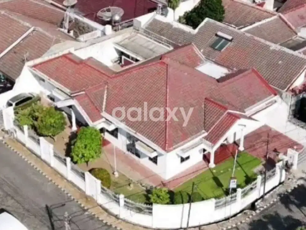 JUAL CEPAT RUMAH DI SATELIT INDAH MAINROAD CLUSTER SURABAYA BARAT