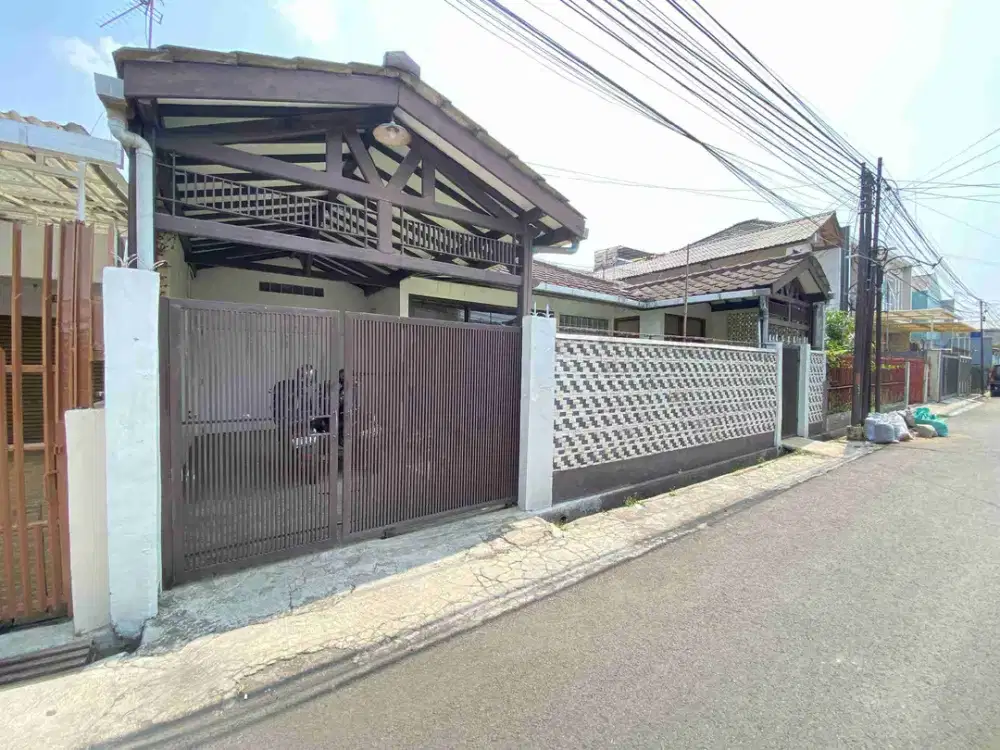 RUMAH CANTIK DEKAT PASKAL 23, RAJAWALI SAKTI, HARGA MURAH BANGET, NEGO