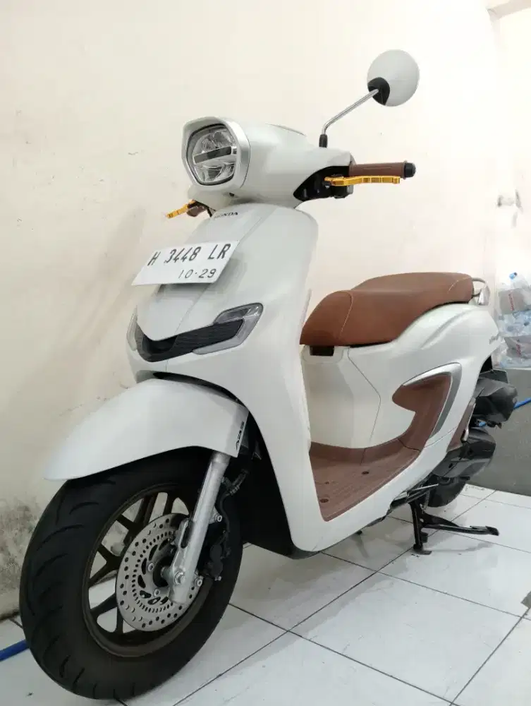 HONDA STYLO ABS 2024 ISTIMEWA