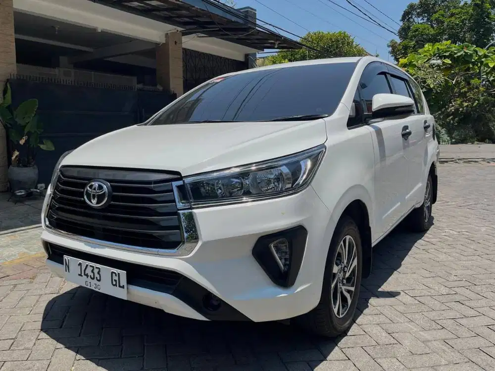 Toyota Innova G 2024. Diesel