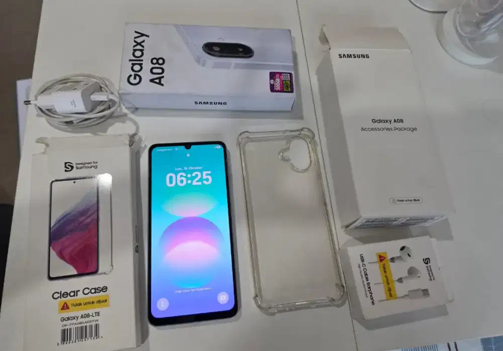 Samsung galaxy A08 4/64