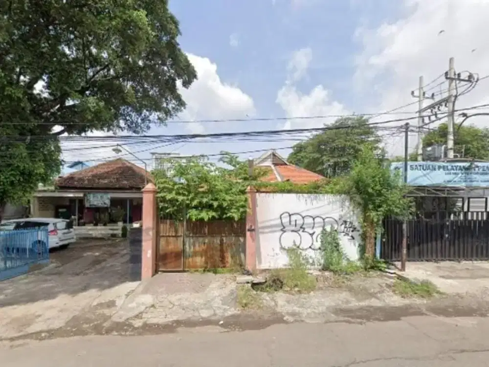 Disewakan Rumah Usaha Jalan Nias Ramai Cafe dan Resto Surabaya Pusat