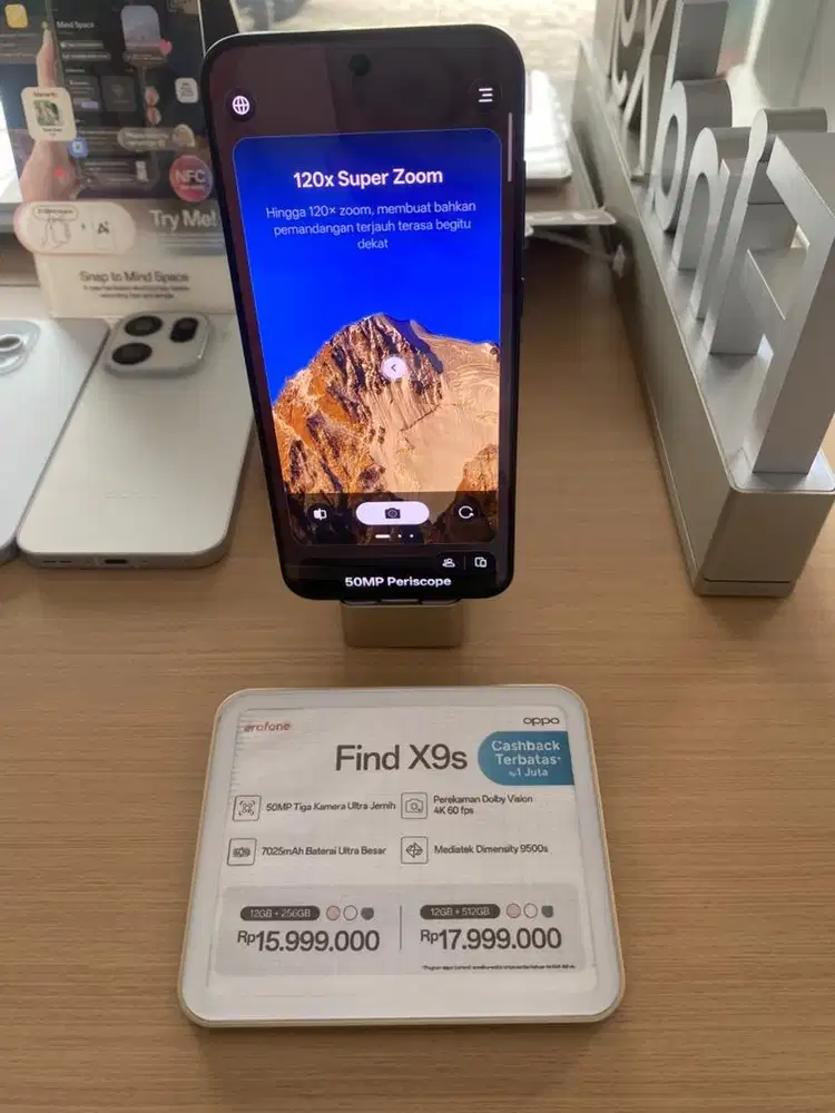 OPPO Find X9s series