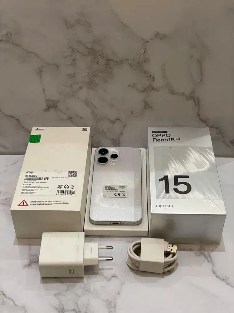 OPPO RENO 15 5G 8/256GB