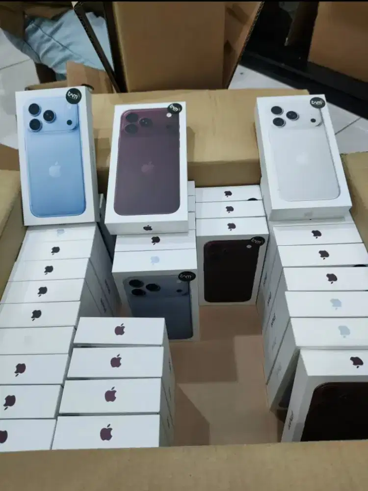 Iphone 18 pro & 18 promax ready