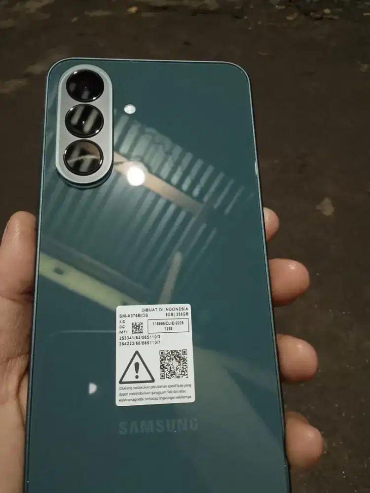 Jual HP Android Samsung a37 5g 8+8/256