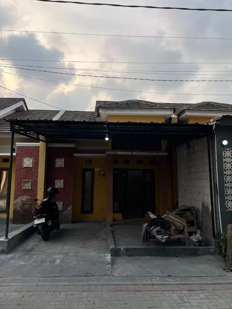 Over kredit rumah di daerah mekarsari rajeg