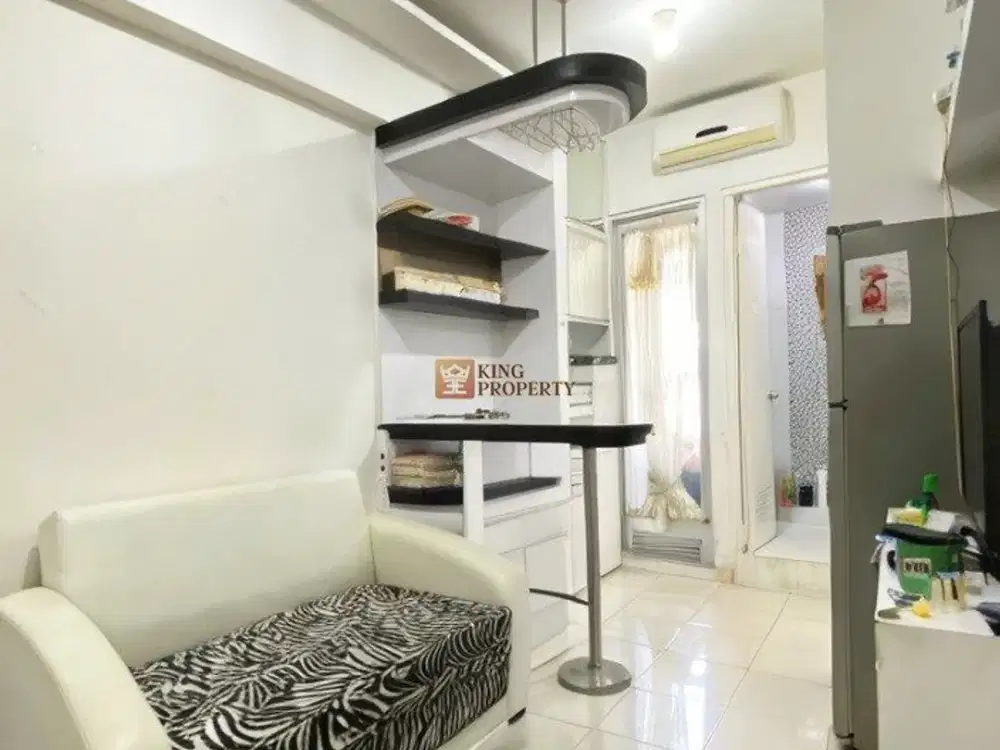Siap Huni Tanpa Ribet! 2Br Full Furnished 35M² Tower Depan Green Bay Pluit Greenbay View Kota