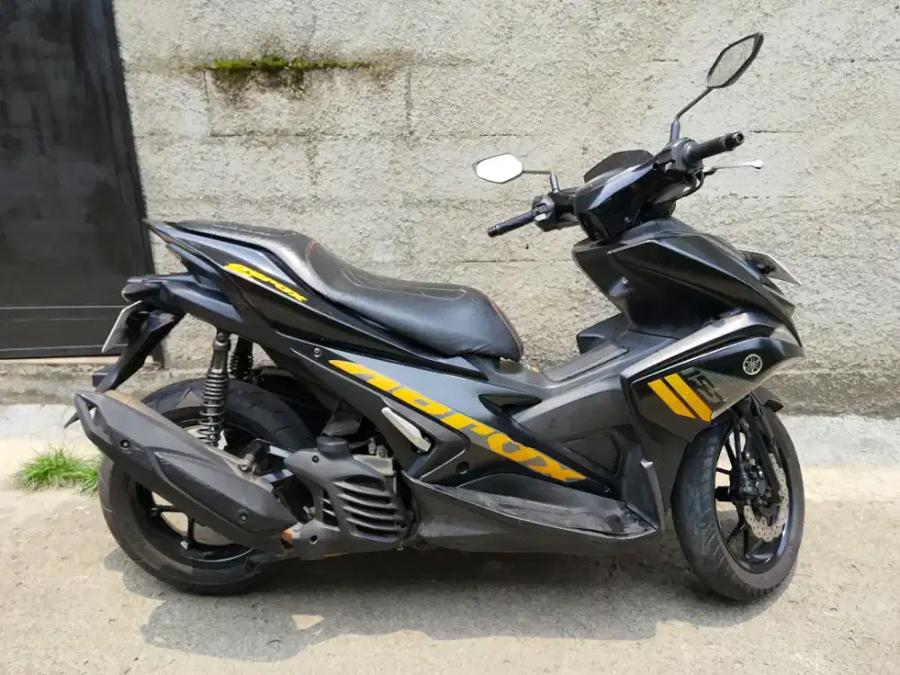 Yamaha Aerox 2018
