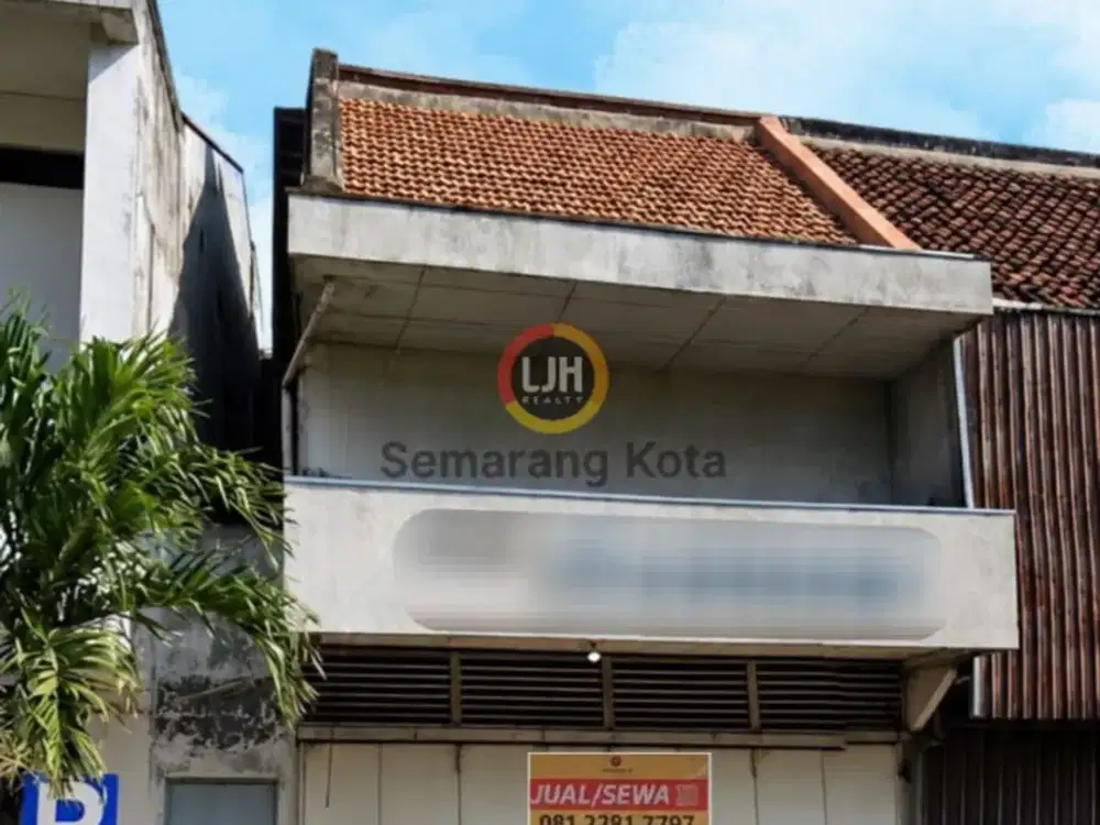 Sewa Ruko di Sultan Patah - Demak