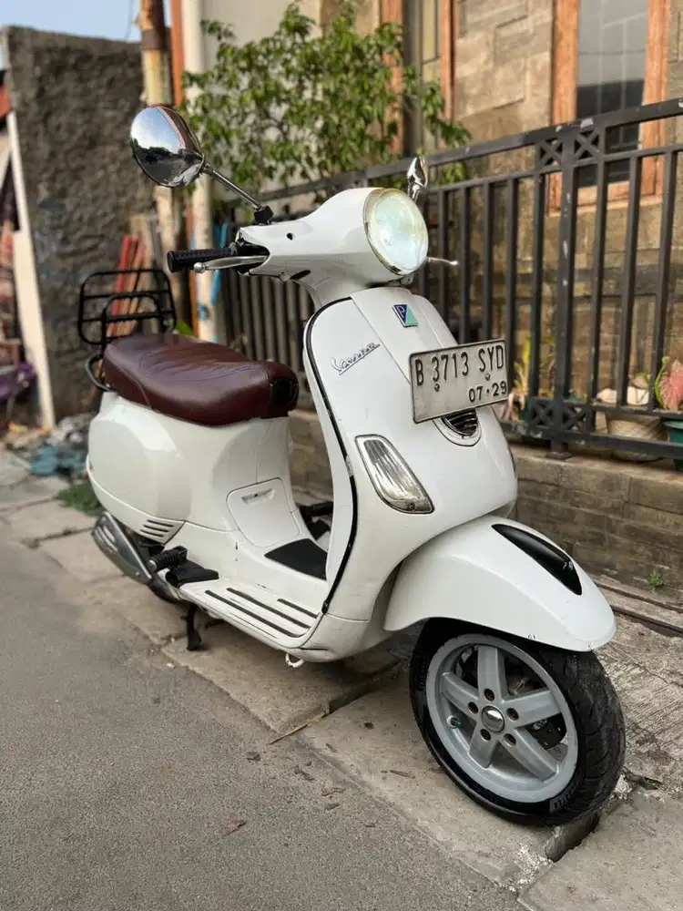 VESPA LX 150 ie 2v INJEKSI