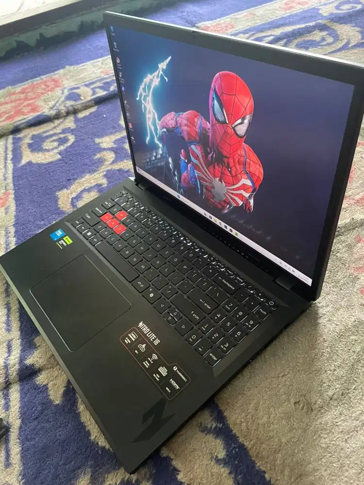Laptop Acer Nitro lite16