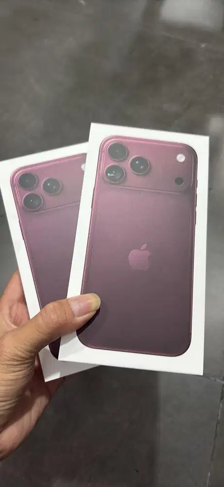 Iphone 18 pro max 256gb ibox