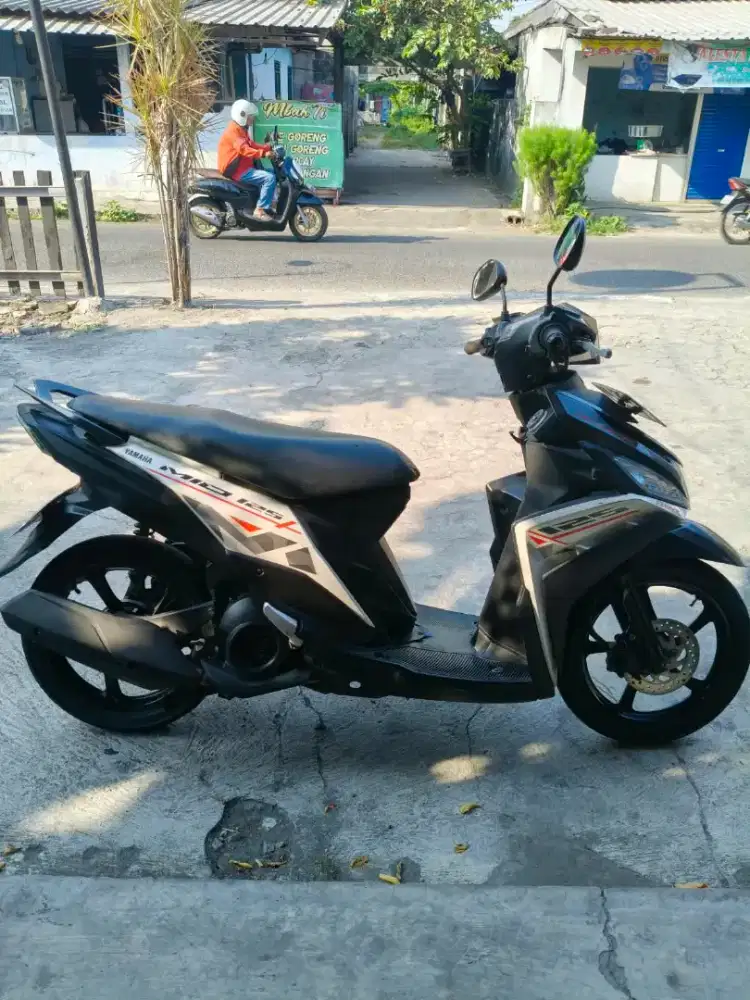 Yamaha Mio 125 2016