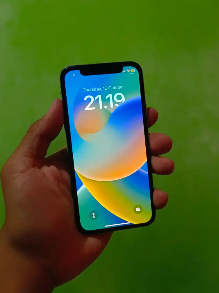 iPhone X 64GB, Inter All Operator
