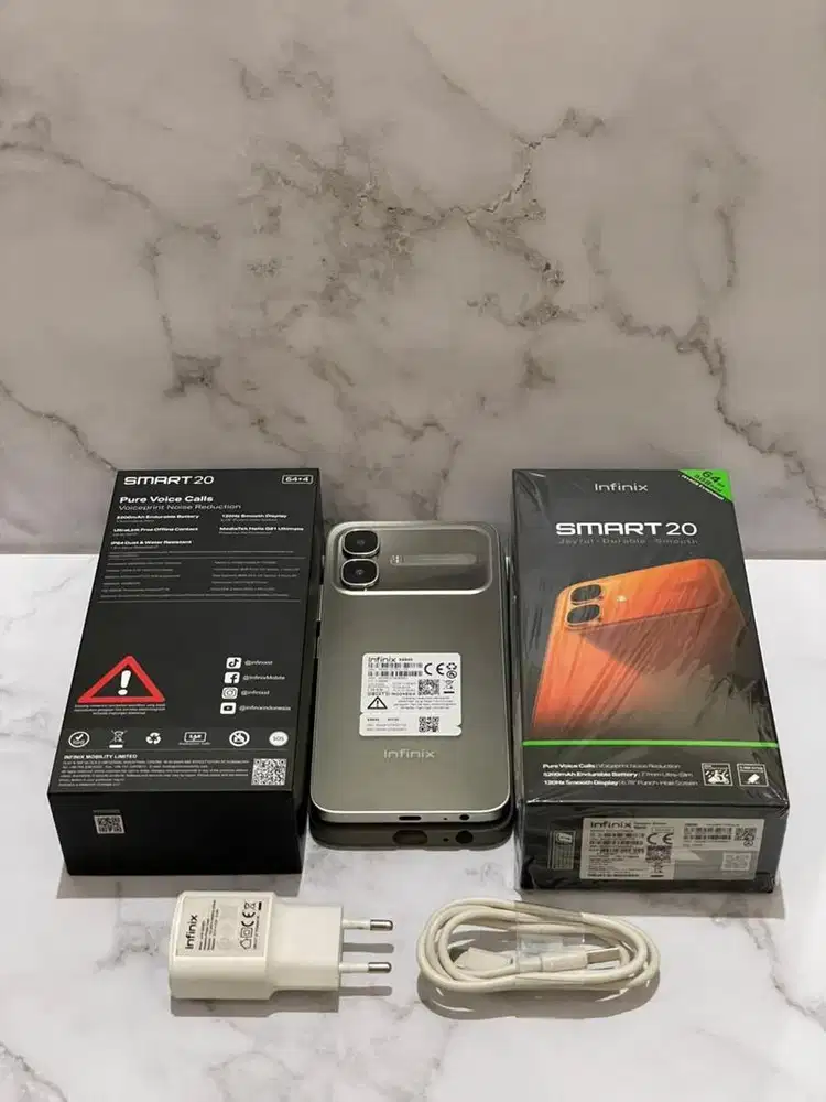 INFINIX SMART 20 4/64GB LIKE NEW