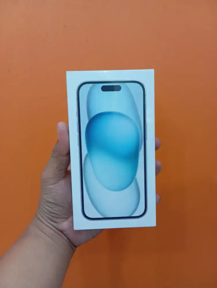 Iphone 15 128GB new Digimap