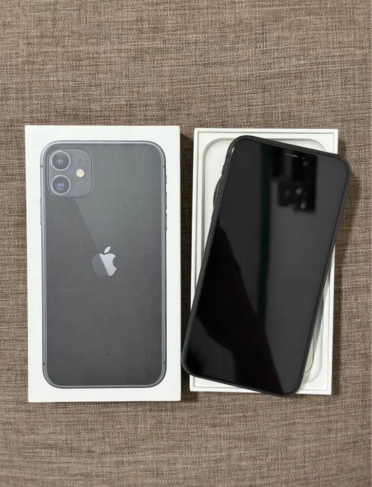 Iphone 11 128 Gb Garansi Ibox