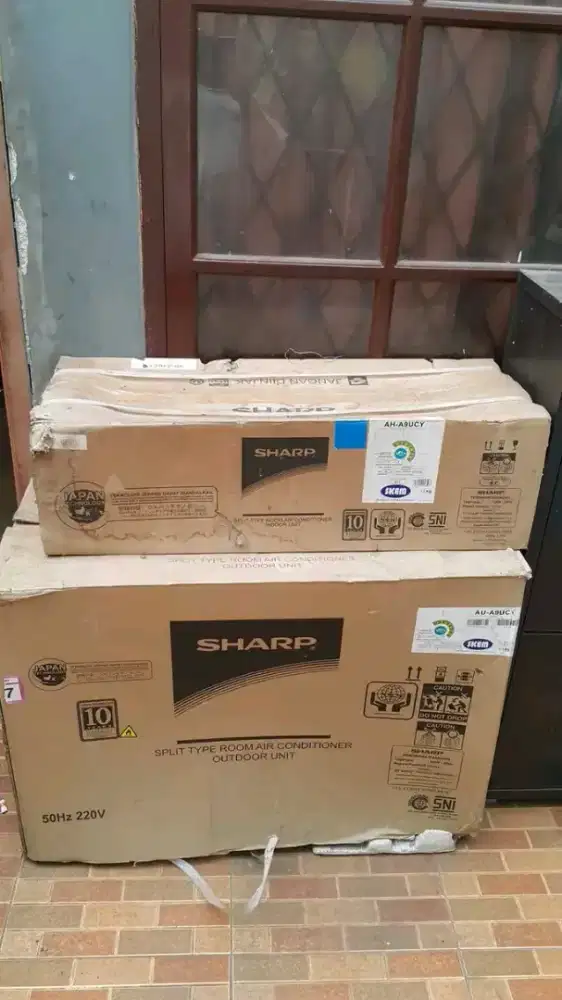 Ac sharp 1PK (baru)