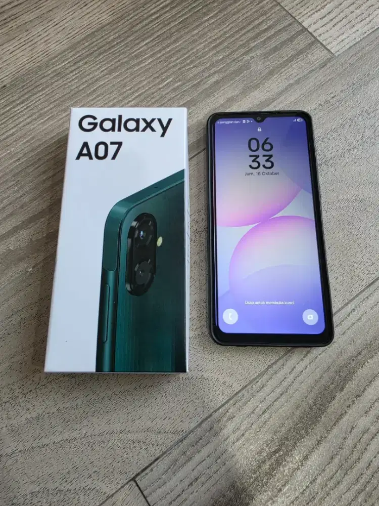 Samsung A07 4/128