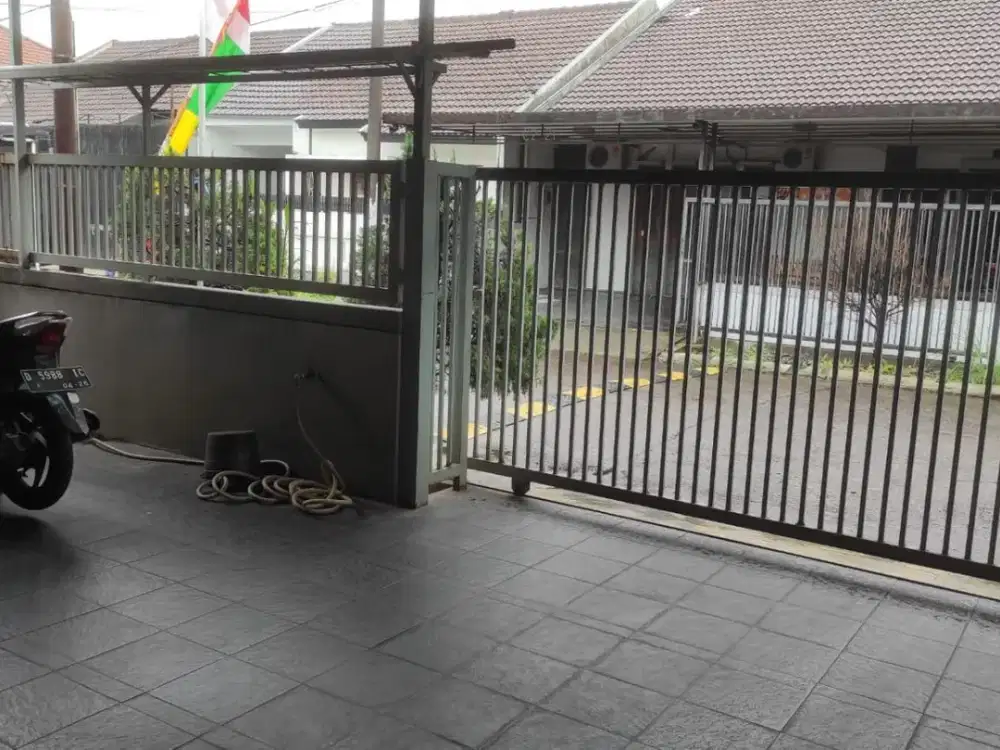 Rumah di Taman Holis Indah (THI) 2 Bandung