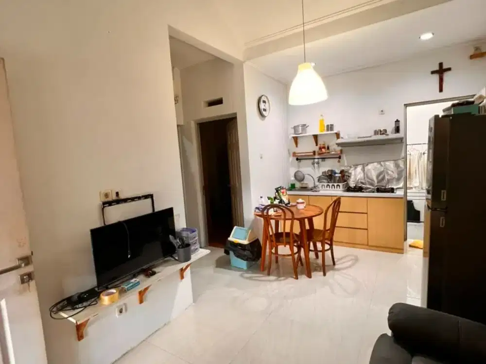 Dijual Rumah Siap Huni di Cluster Harmoni – 800 Juta Nego! Full Renovasi, Harapan Indah, Bekasi, 007