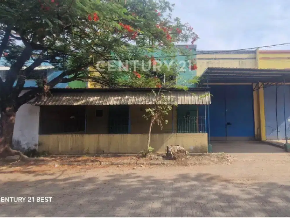 GUDANG SIAP PAKAI DI KAWASAN PERGUDANGAN PARANGLOE MAKASSAR