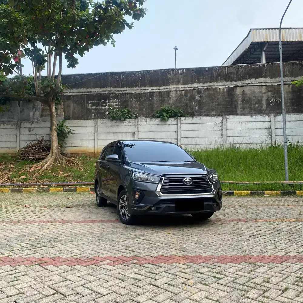 2022 Toyota Innova Reborn G 2.4 Diesel AT