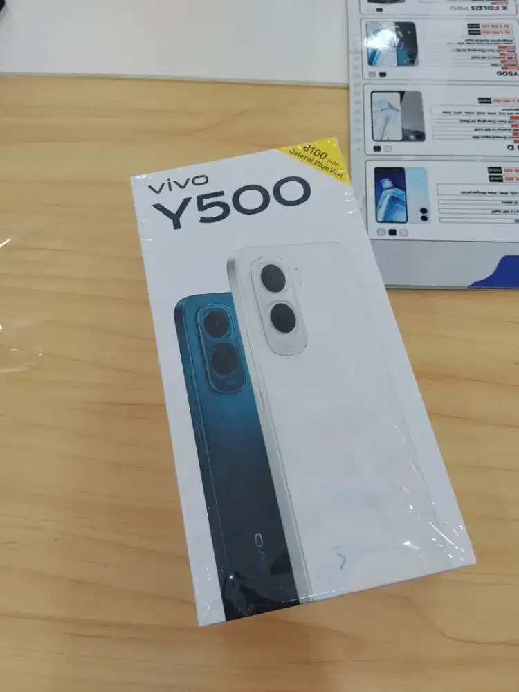 CICILAN HP VIVO Y500