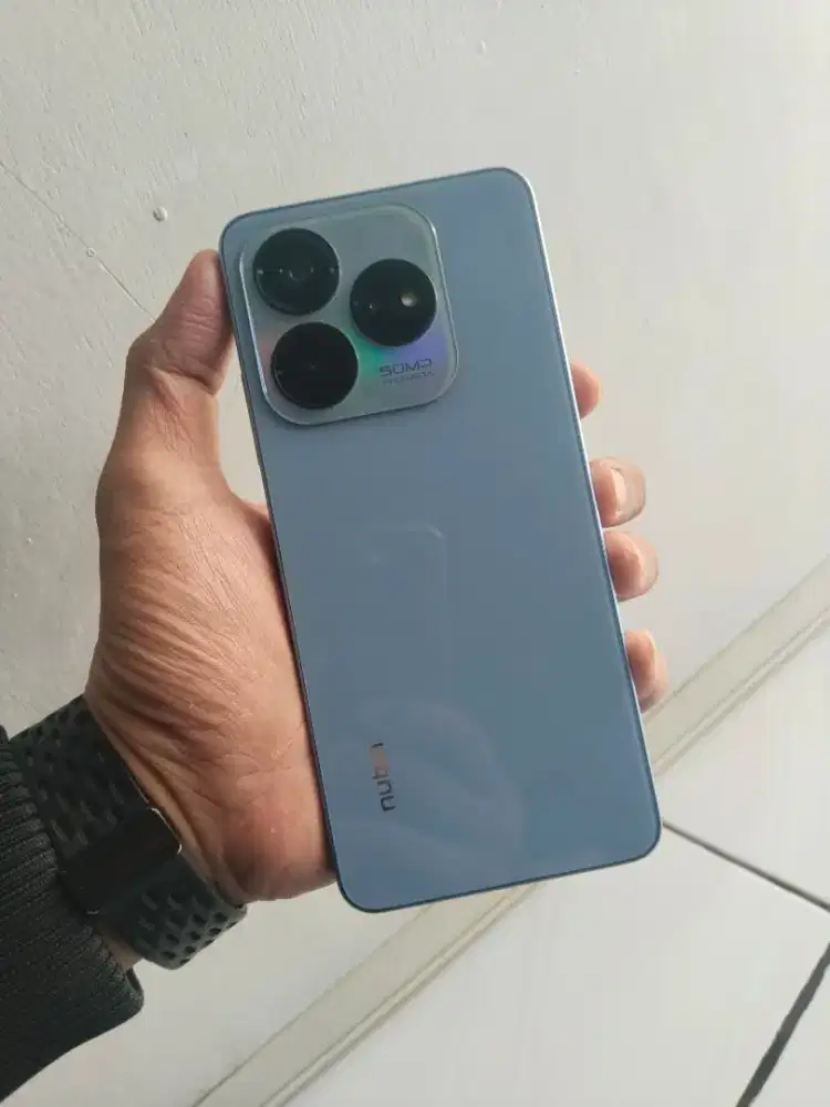 ZTE NUBIA V60 NFC 6+10/256gb orian nominus