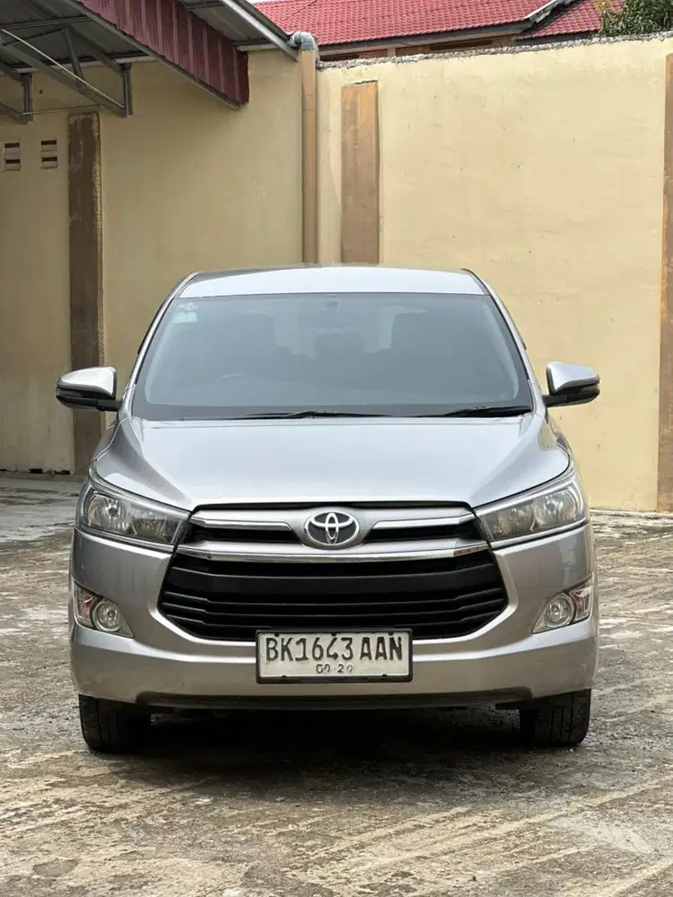 Toyota innova 2.0 G manual luxury 2019