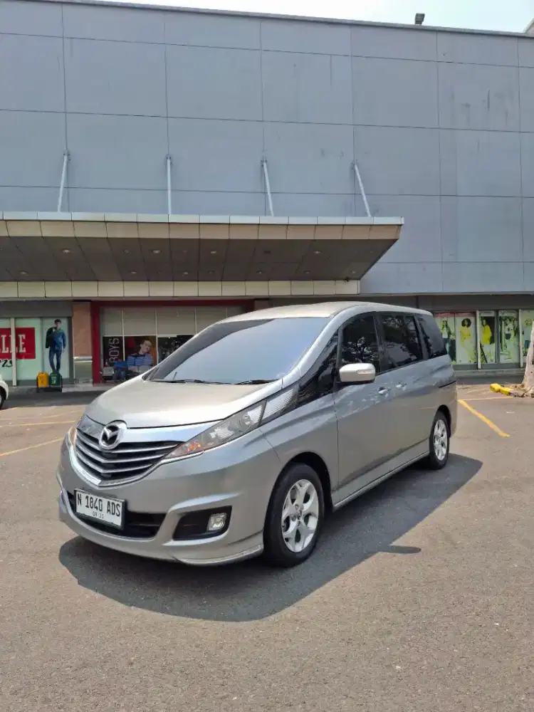 Mazda biante skyactiv