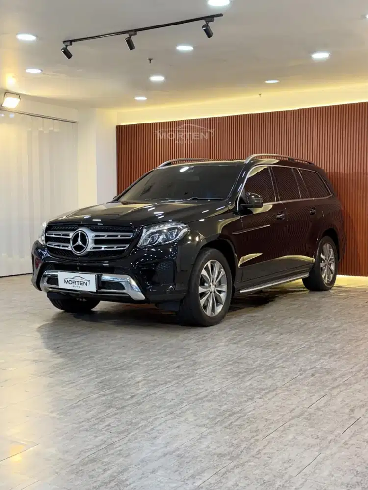 Mercedes Benz GLS400 4Matic 2016