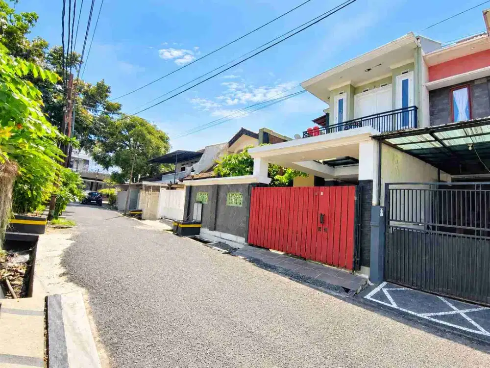 Rumah Bagus di Cipinang Muara Jakarta Timur – Lokasi Strategis