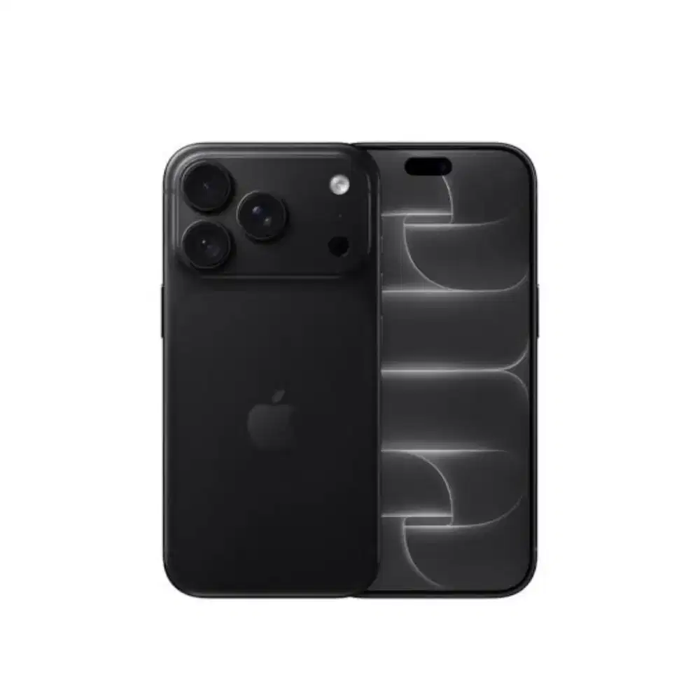 iPhone 18 Pro 256GB Black