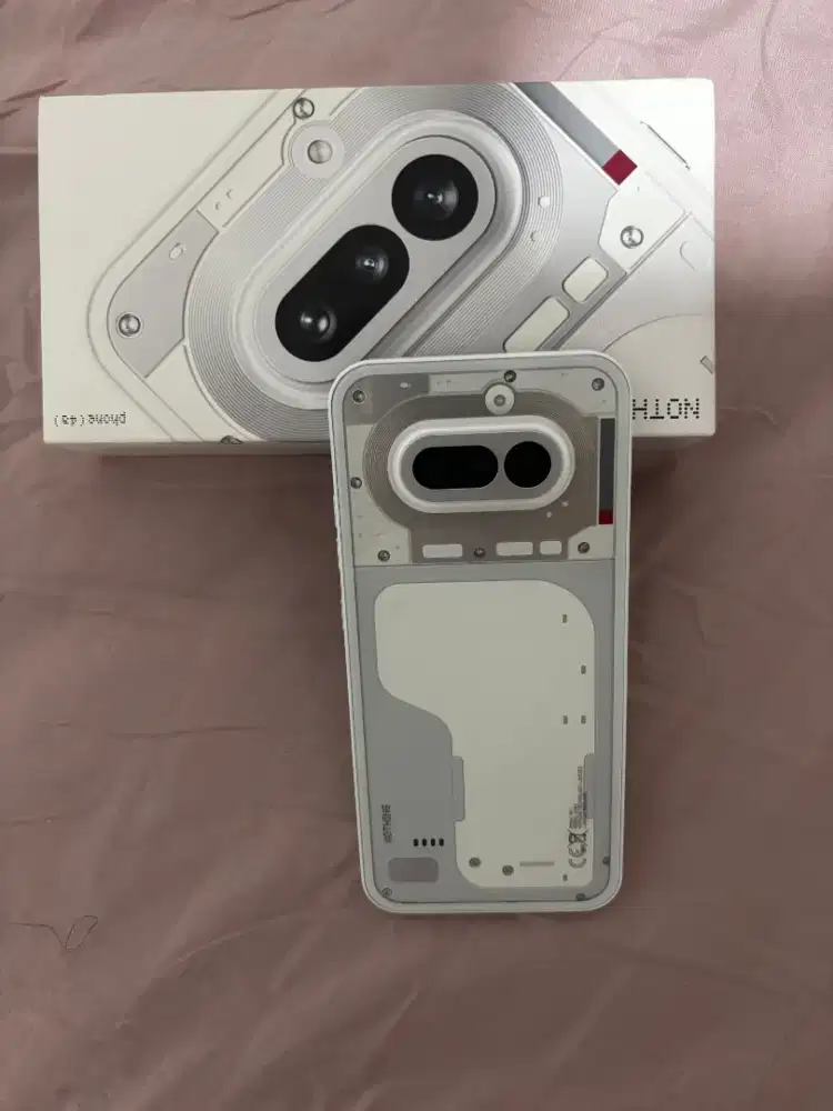 Nothing Phone 4A