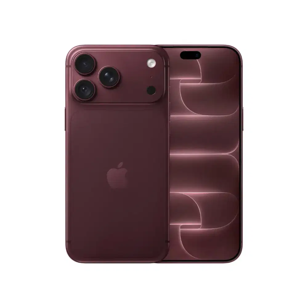 iPhone 18 Pro 256GB Burgundy