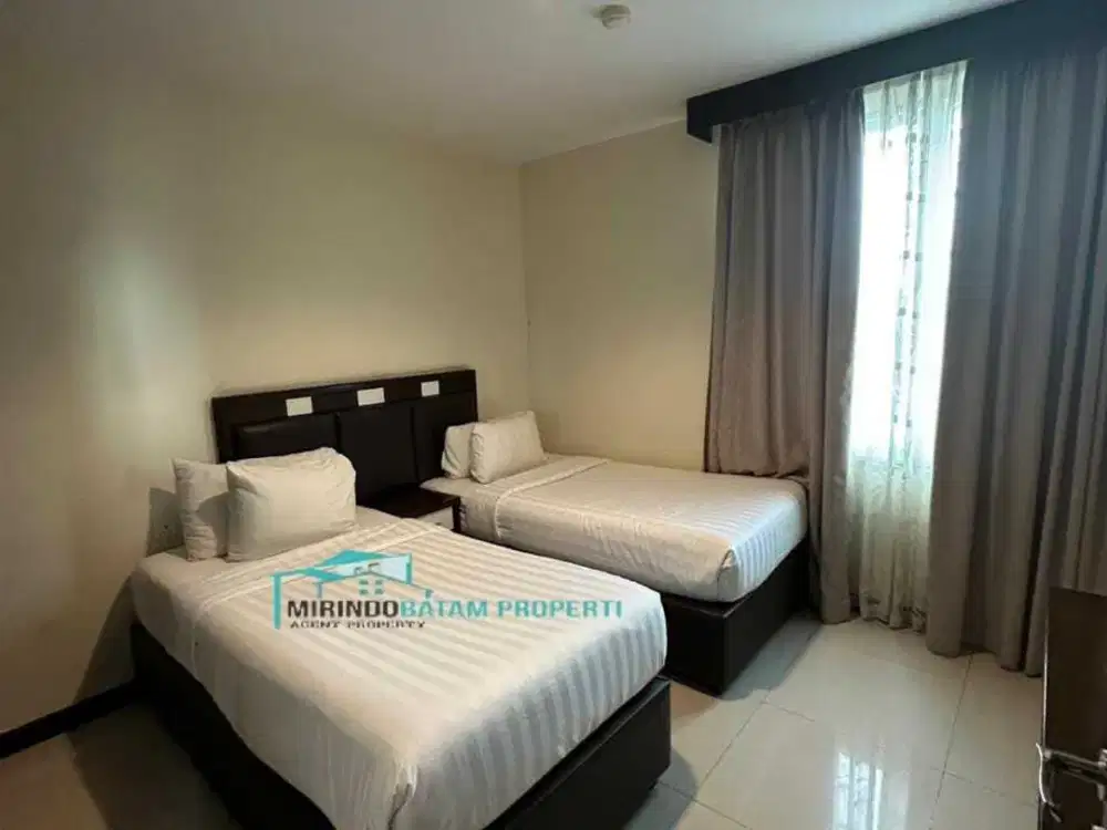 DIJUAL 1.7MILLIAR APARTEMEN BCC FULL FURNITURE