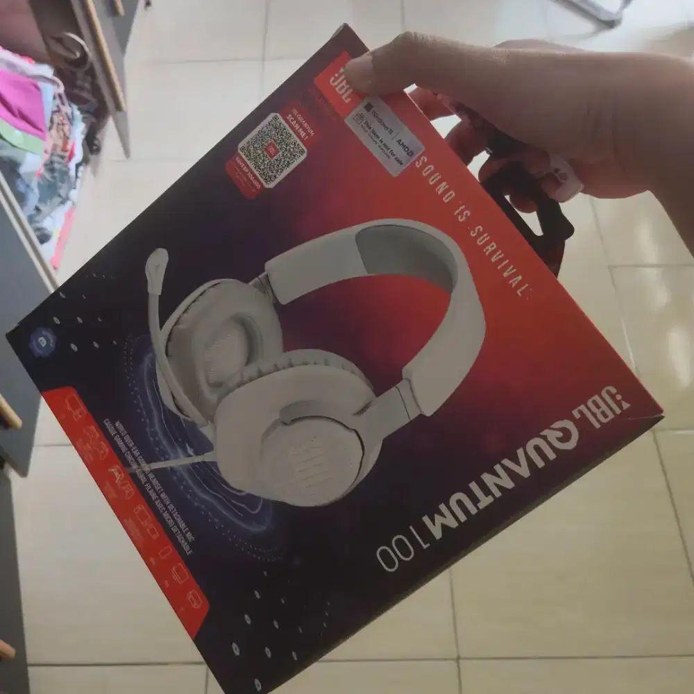 Second Mulu jbl gamming