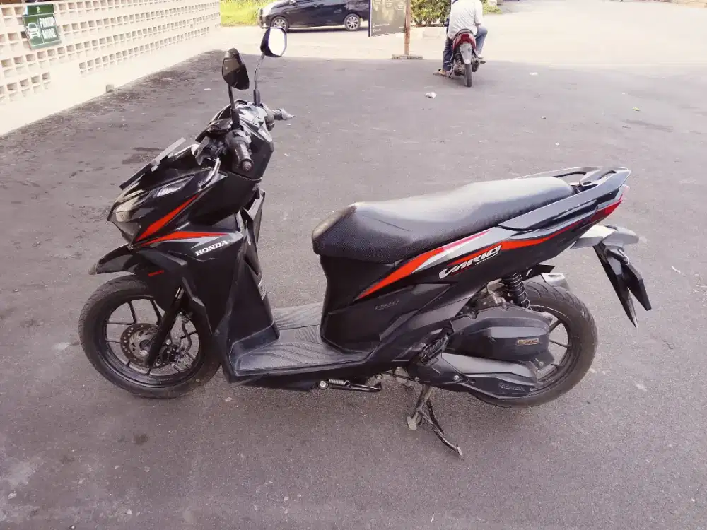 Vario CBS ISS 125 Remote Alarm