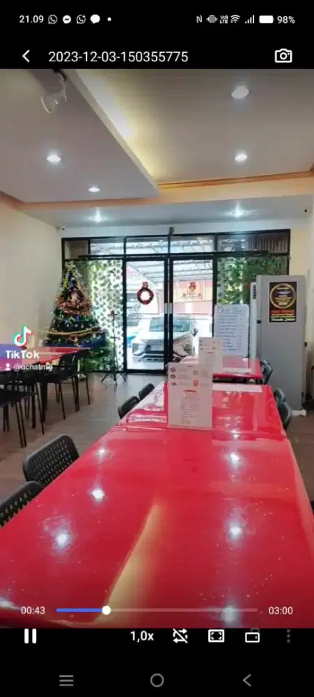 Jual pintu kaca geser kusen aluminium