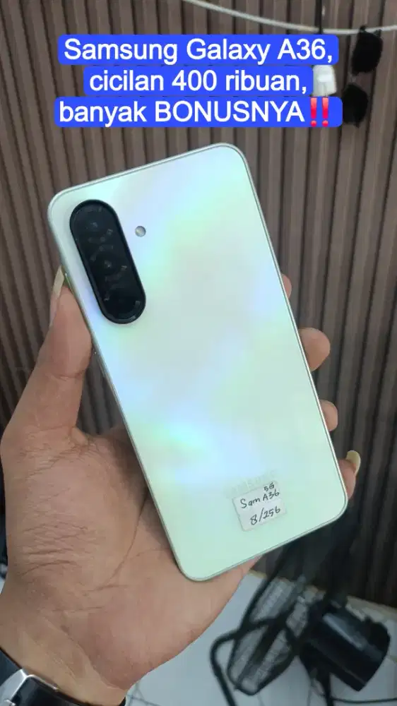 Samsung Galaxy A36