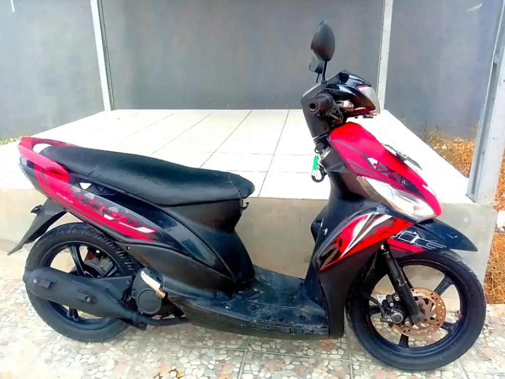 MIO J 2014 Ss LENGKAP
Mesin Sehat,,Masih Halus
Mesin Kering,Siap Pakai