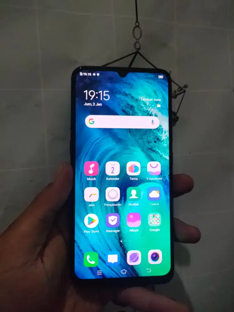 Vivo S1 Ram 4/128Gb