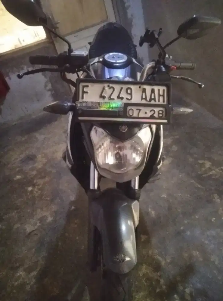 Vixion NVA tahun 2013 F Bogor kota
