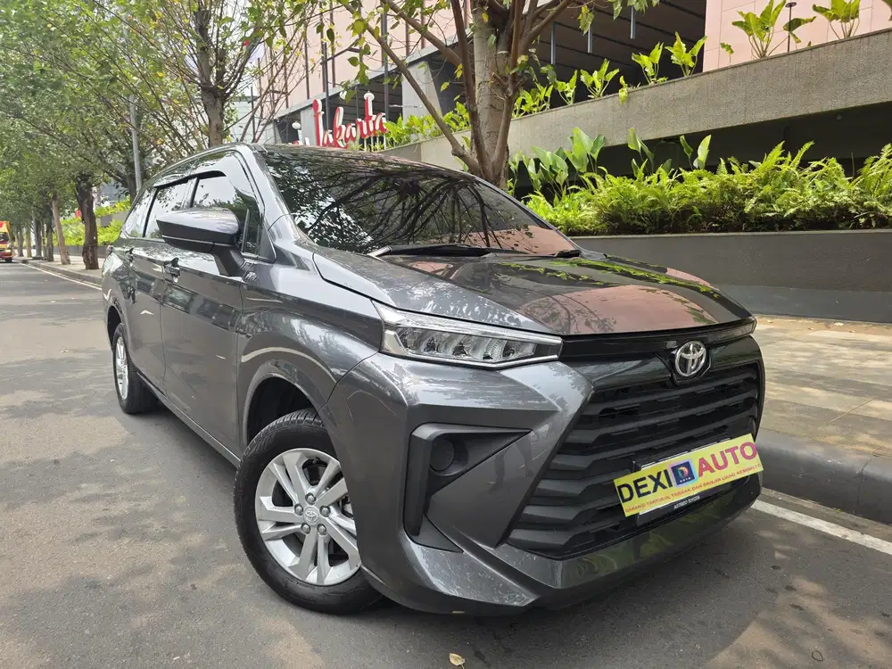 (KM2000)TOYOTA AVANZA E AT 2026 NIK 2025 KM RENDAH KAYA BARU!!