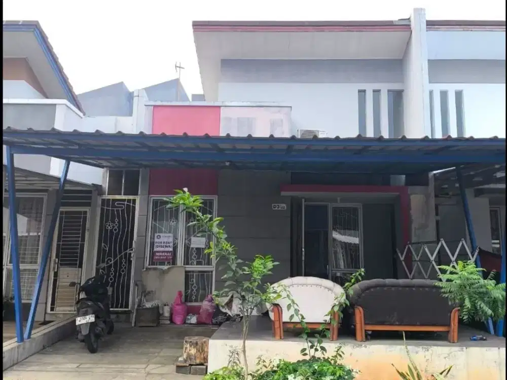 Disewa Rumah The Icon BSD